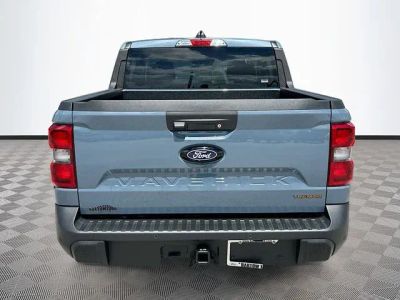 2026 Ford Maverick — detail view