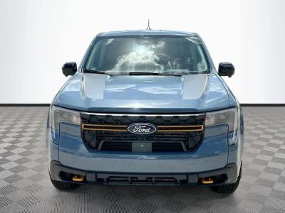 2026 Ford Maverick — side profile view