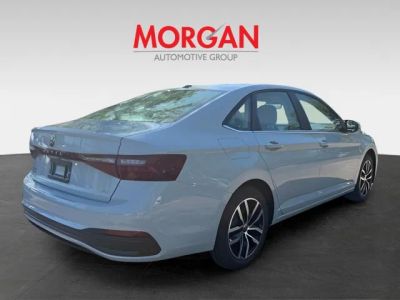 2026 Volkswagen Jetta — engine compartment view