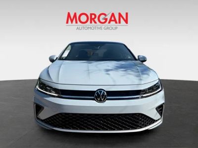 2026 Volkswagen Jetta — side profile view