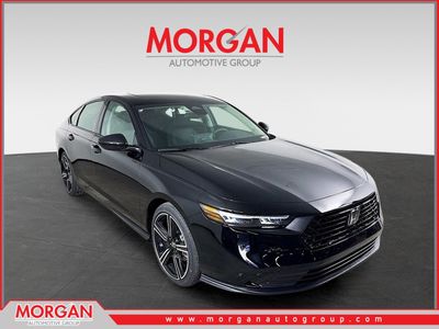 2026 Honda Accord Sedan - Photo 1