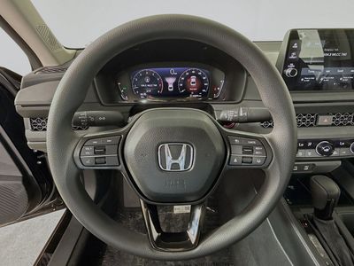 2026 Honda Accord Sedan - Photo 8