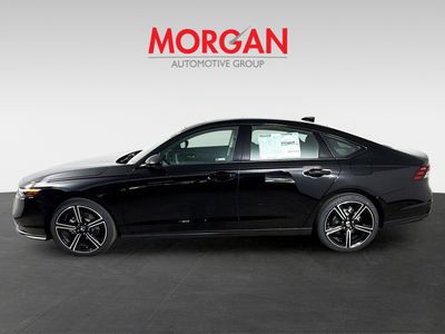 2026 Honda Accord Sedan - Photo 5