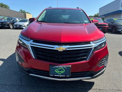 2024 Chevrolet Equinox — detail view