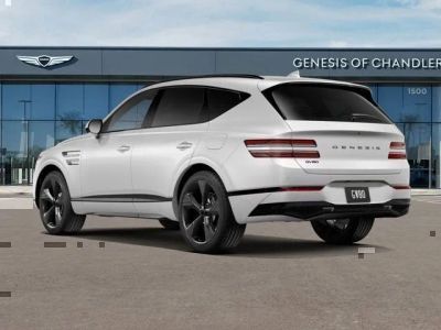 2026 Genesis GV80 — detail view