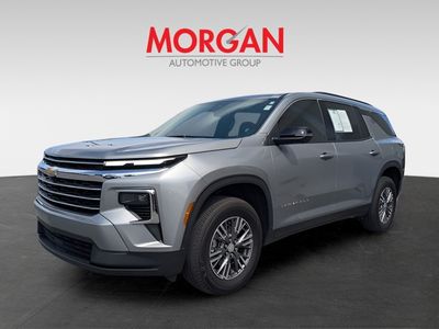 2025 Chevrolet Traverse - Photo 7