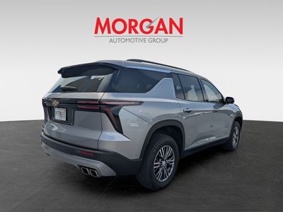 2025 Chevrolet Traverse - Photo 3