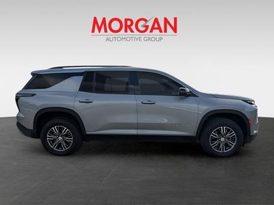 2025 Chevrolet Traverse - Photo 2