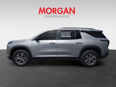 2025 Chevrolet Traverse - Photo 6