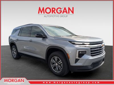 2025 Chevrolet Traverse - Photo 1