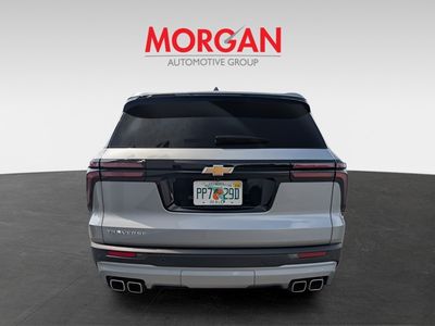 2025 Chevrolet Traverse - Photo 4