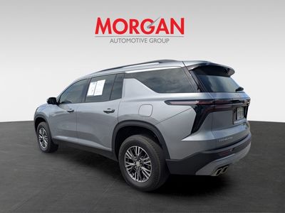 2025 Chevrolet Traverse - Photo 5