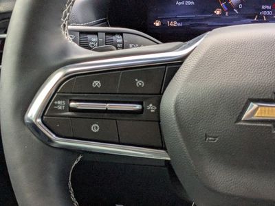 2025 Chevrolet Traverse - Photo 24