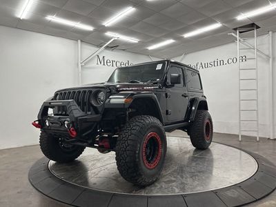 2019 Jeep Wrangler - Photo 3