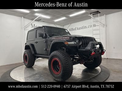 2019 Jeep Wrangler - Photo 1