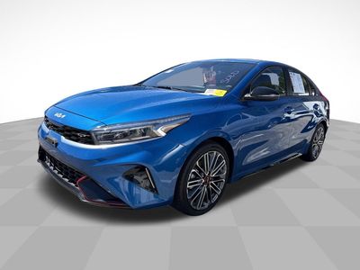 2022 Kia Forte - Photo 2