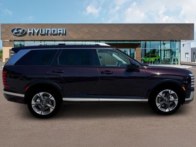 2026 Hyundai Palisade — photo 28 view