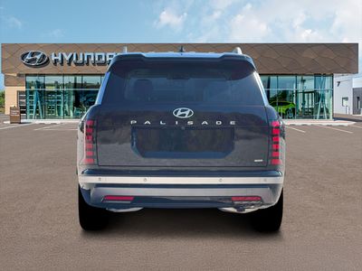 2026 Hyundai Palisade — photo 25 view