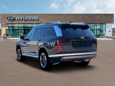 2026 Hyundai Palisade — photo 24 view