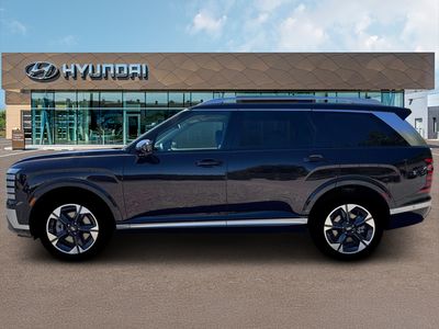 2026 Hyundai Palisade — photo 22 view