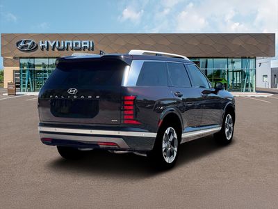 2026 Hyundai Palisade — photo 26 view