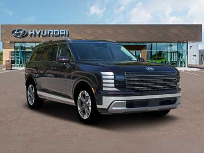 2026 Hyundai Palisade — photo 30 view