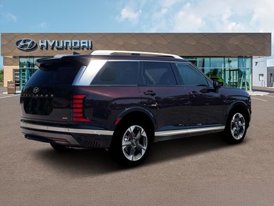 2026 Hyundai Palisade — photo 8 view
