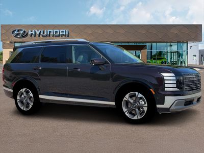 2026 Hyundai Palisade — photo 29 view