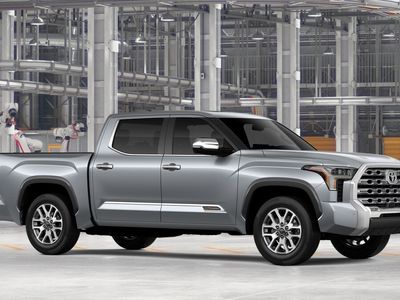 2026 Toyota Tundra — photo 14 view