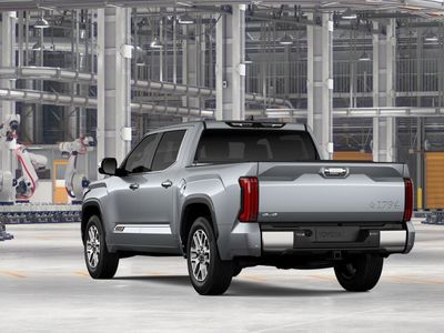 2026 Toyota Tundra — photo 7 view
