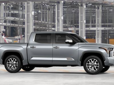 2026 Toyota Tundra — photo 13 view