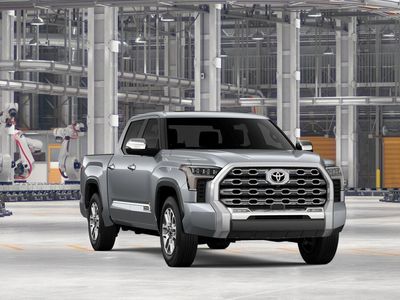 2026 Toyota Tundra — photo 16 view