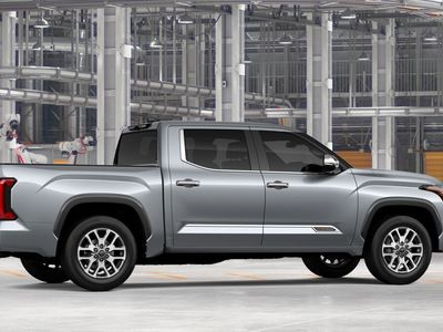 2026 Toyota Tundra — photo 11 view