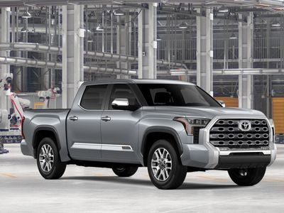 2026 Toyota Tundra — photo 15 view
