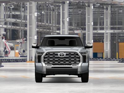2026 Toyota Tundra — photo 17 view
