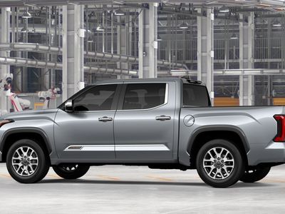 2026 Toyota Tundra — detail view