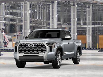 2026 Toyota Tundra — photo 18 view