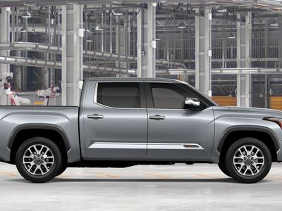 2026 Toyota Tundra — photo 12 view