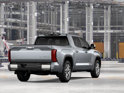 2026 Toyota Tundra — photo 9 view