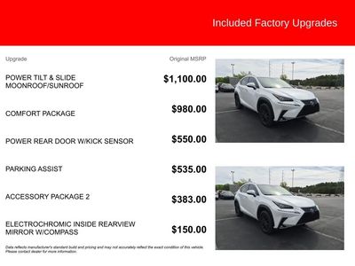 2019 Lexus NX - Photo 2