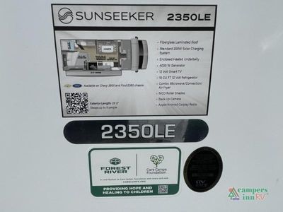 2026 Forest River RV Sunseeker LE - Photo 18