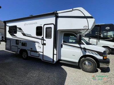 2026 Forest River RV Sunseeker LE - Photo 1