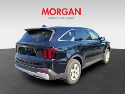 2026 Kia Sorento — side profile view