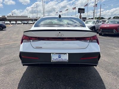 2026 Hyundai Elantra - Photo 27