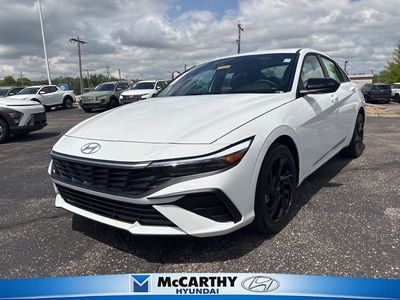 2026 Hyundai Elantra - Photo 1
