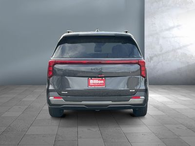 2026 Kia Carnival Hybrid - Photo 4