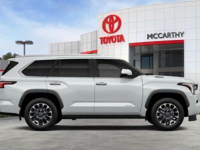 2026 Toyota Sequoia - Photo 51