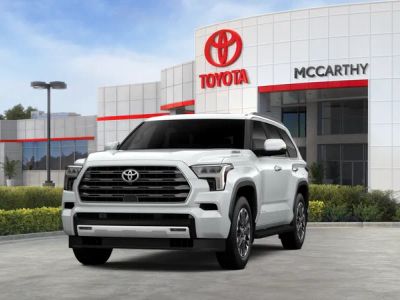 2026 Toyota Sequoia - Photo 57