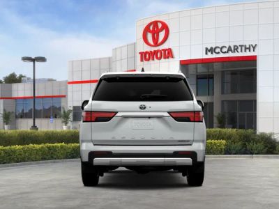 2026 Toyota Sequoia - Photo 47