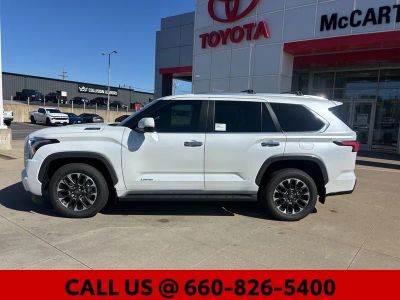 2026 Toyota Sequoia - Photo 20